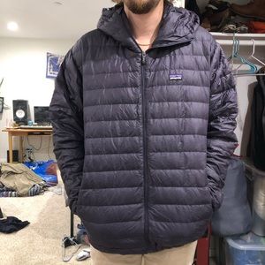 Patagonia xl men’s nano jacket